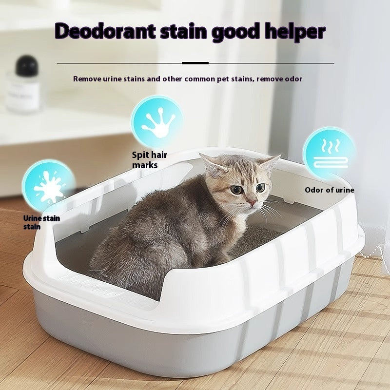 Iron Hammer Spray Aihemei Deodorant Spray Cat Dogcat Urine Freshener Supplies Soda Stain Removal Points Win Shuo